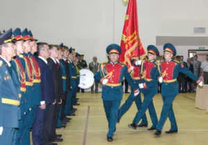 Президентская школа Оренбурга