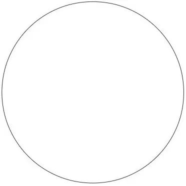 Что такое круг и циркуляр?