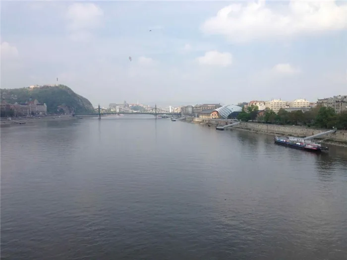 Река Дунай-Будапешт (Будапешт)