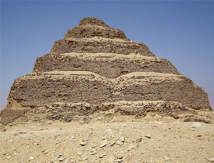 Пирамида супруг фараона