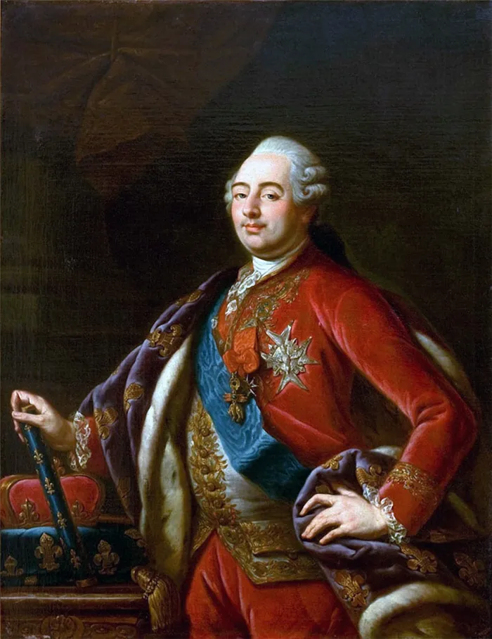 Людовик XVI.