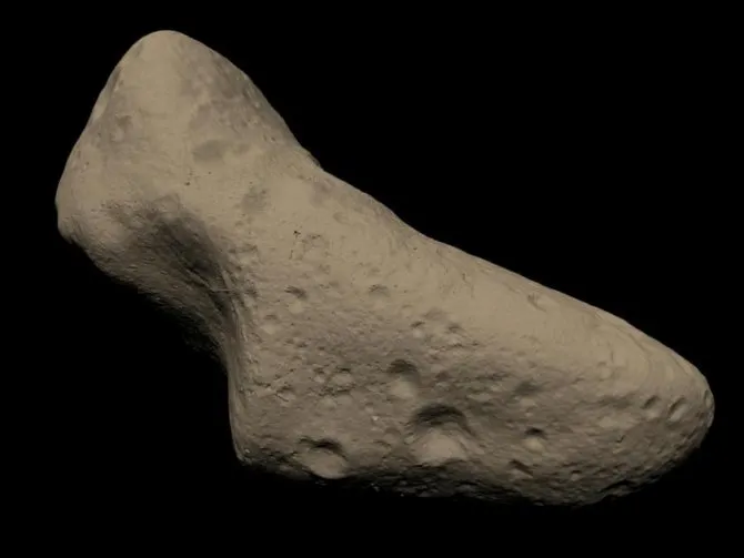 Состав астероидов: описание, состав и поверхность
