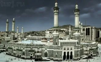 Мечеть аль-Харам.