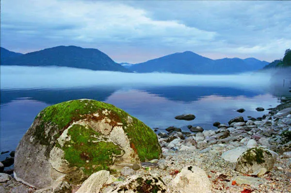 Телецкое озеро: легенды и сказания о золотом озере