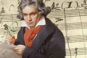 Музыка Бетховена неподвластна времени и до сих пор преследует людей