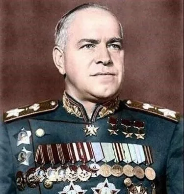 Георгий Жуков.