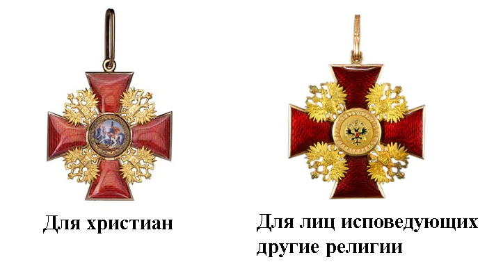 Две оригинальные версии приказа Александра Нефского