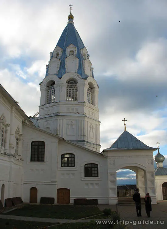 Благовещенская церковь в Никитском монастыре