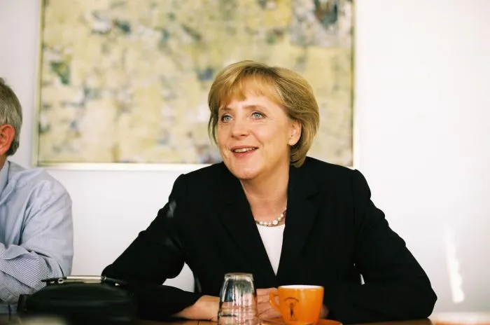 Сколько лет Ангеле Меркель