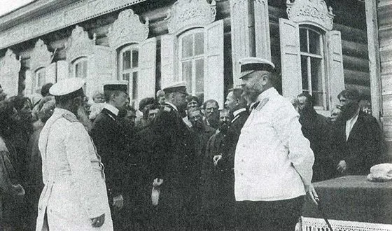 При Столыпине многие важные сферы жизни в Саратове были улучшены (фото 1904 года).