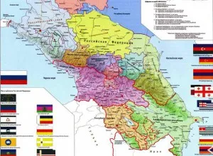 Кавказский регион является особым субъектом международного права
