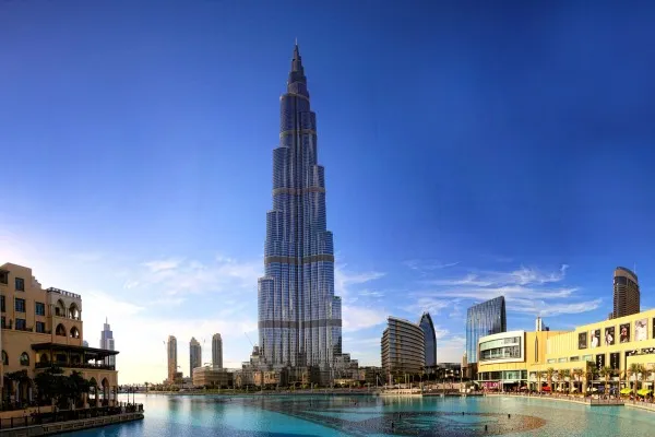 Самый большой небоскреб в мире. Фото, какой этаж, высота и где он расположен