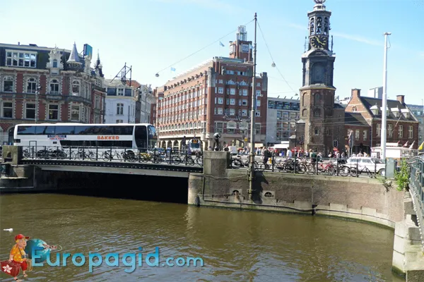 Амстердам является столицей какой страны