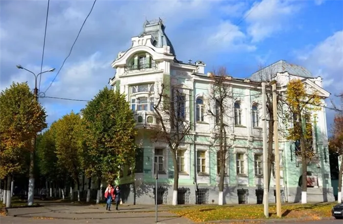 Музей Ивановочинца.