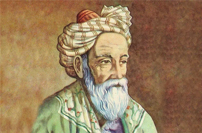 Омар Хайям - восточный философ