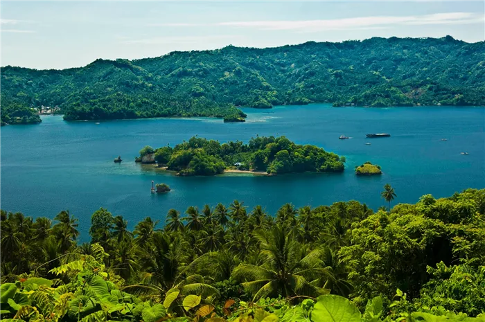 Фотографии острова Сулавеси