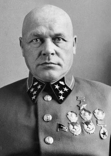 Командующий Западным фронтом, генерал армии Д.Г. Павлов.