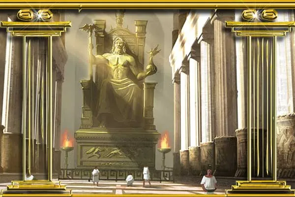 Храм Зевса Громовержца