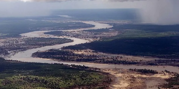 Река Конго. Где находится, куда впадает, граница бассейна