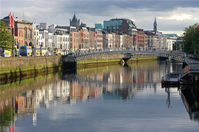 Дублин, Ирландия: информация о городе и достопримечательности – Фото 2