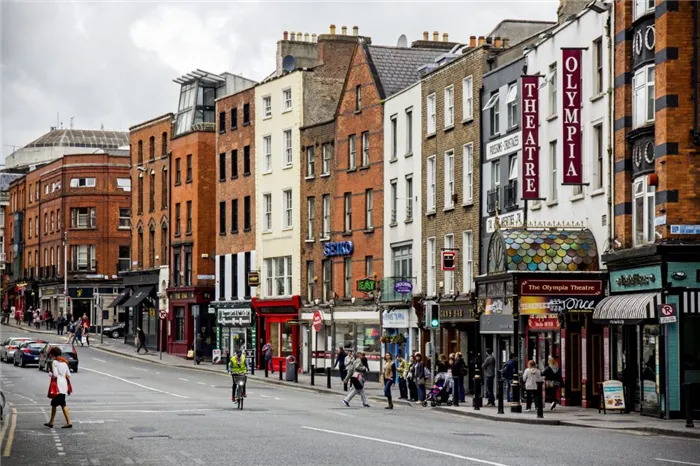 Дублин, Ирландия: информация о городе и достопримечательности – Фото 3