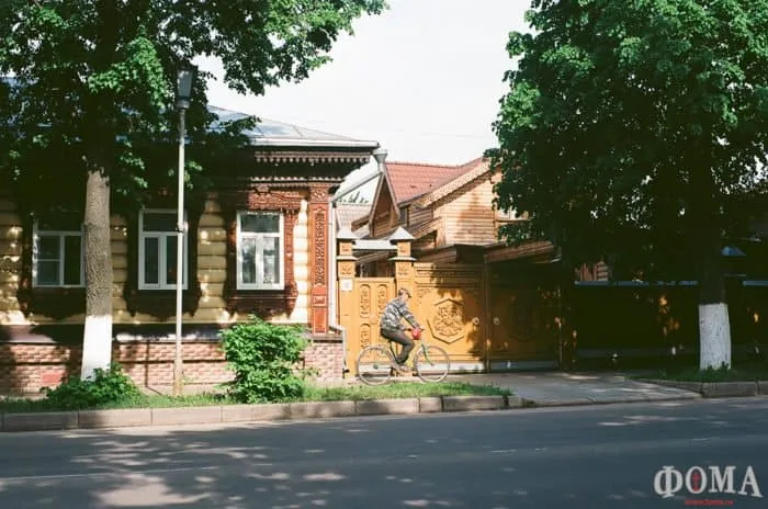 Суздальский музей деревянной архитектуры. alexxx1979