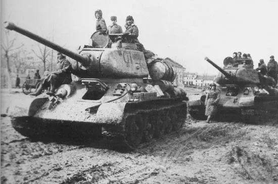 Крупнейшее танковое сражение Второй мировой войны