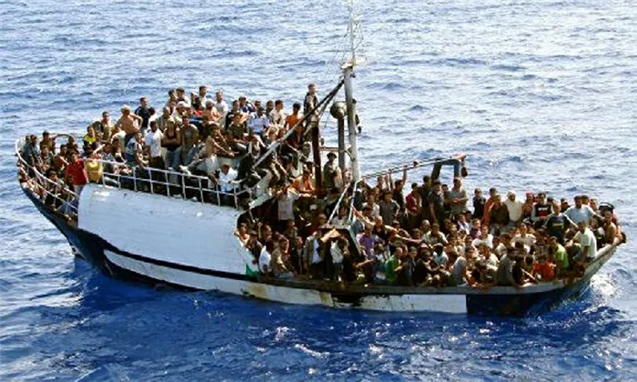 Мигранты