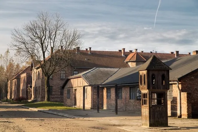 Музей Освенцим в Польше, место памяти