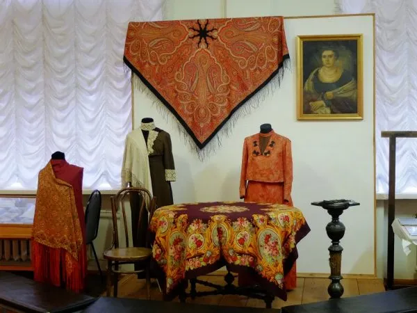 Музей истории платка и шали