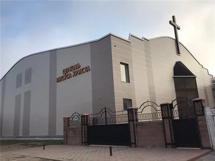 Церковь Иисуса Христа, Казахстан. В Республике Казахстан в наши дни активно развивается протестантизм