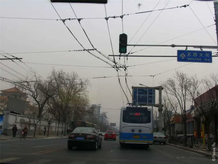 Районы Пекина