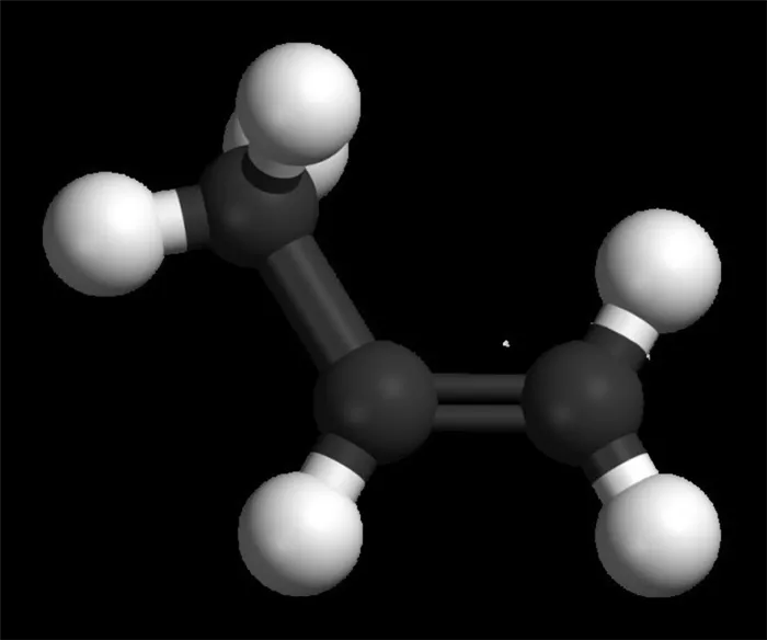 Модель углеводорода. Углеводород 3д модель. 3д модели органических соединений. Непредельные углеводороды молекулы. Изомерия пропена