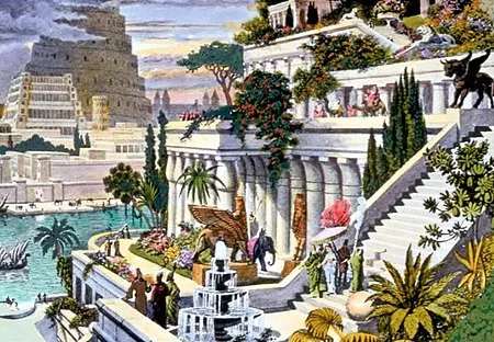 Hanging Gardens of Babylon.jpg