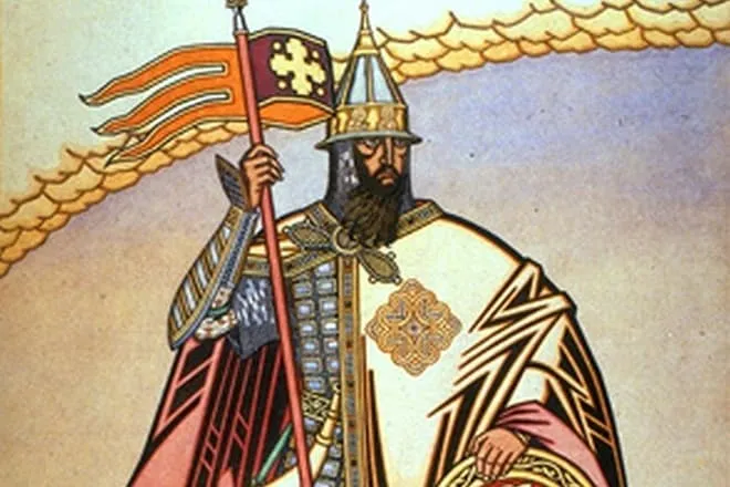Князь Игорь Святославич