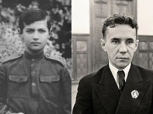 Кто-то верит: Косыгин (фото справа) - это чцдом выживший цесаревич Алексей (слева), наследник дома Романовых. 