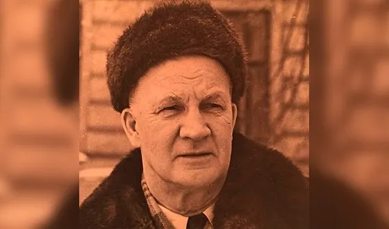 Его знаменитый дедушка – Александр Леонидович Мясников