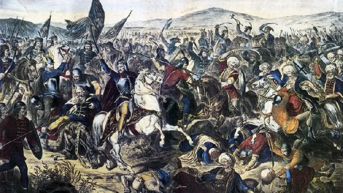 Битва на Косовом Поле 1389