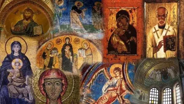 Византийское искусство: прорыв к свету, а не занудство