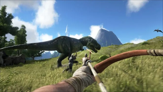 ТОП 10: Лучшие игры про динозавров
