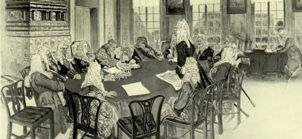 Заседание коллегии