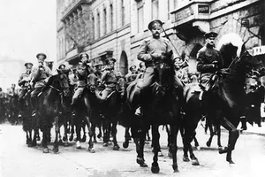 «Обвал русской истории» Что замышляли враги революции 1917 года