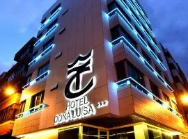 TC Hotel Doña Luisa, отель в городе Лас-Пальмас-де-Гран-Канария