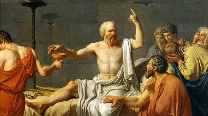 Характерные особенности личности Сократа