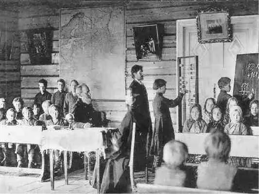 Эволюция школьного образования в России с петровских времен по начало 20 века