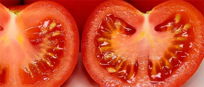 польза томатов