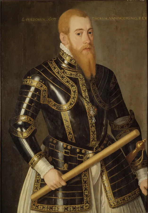 ​Эрик XIV, король Швеции - Скандинавские страсти | Warspot.ru