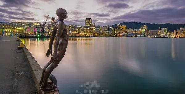 Веллингтон, Новая Зеландия. Где находится, чем знаменит, достопримечательности, фото