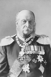 Вильгельм I (император Германии)