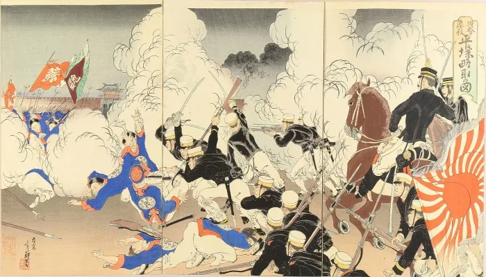Японо-Китайская война